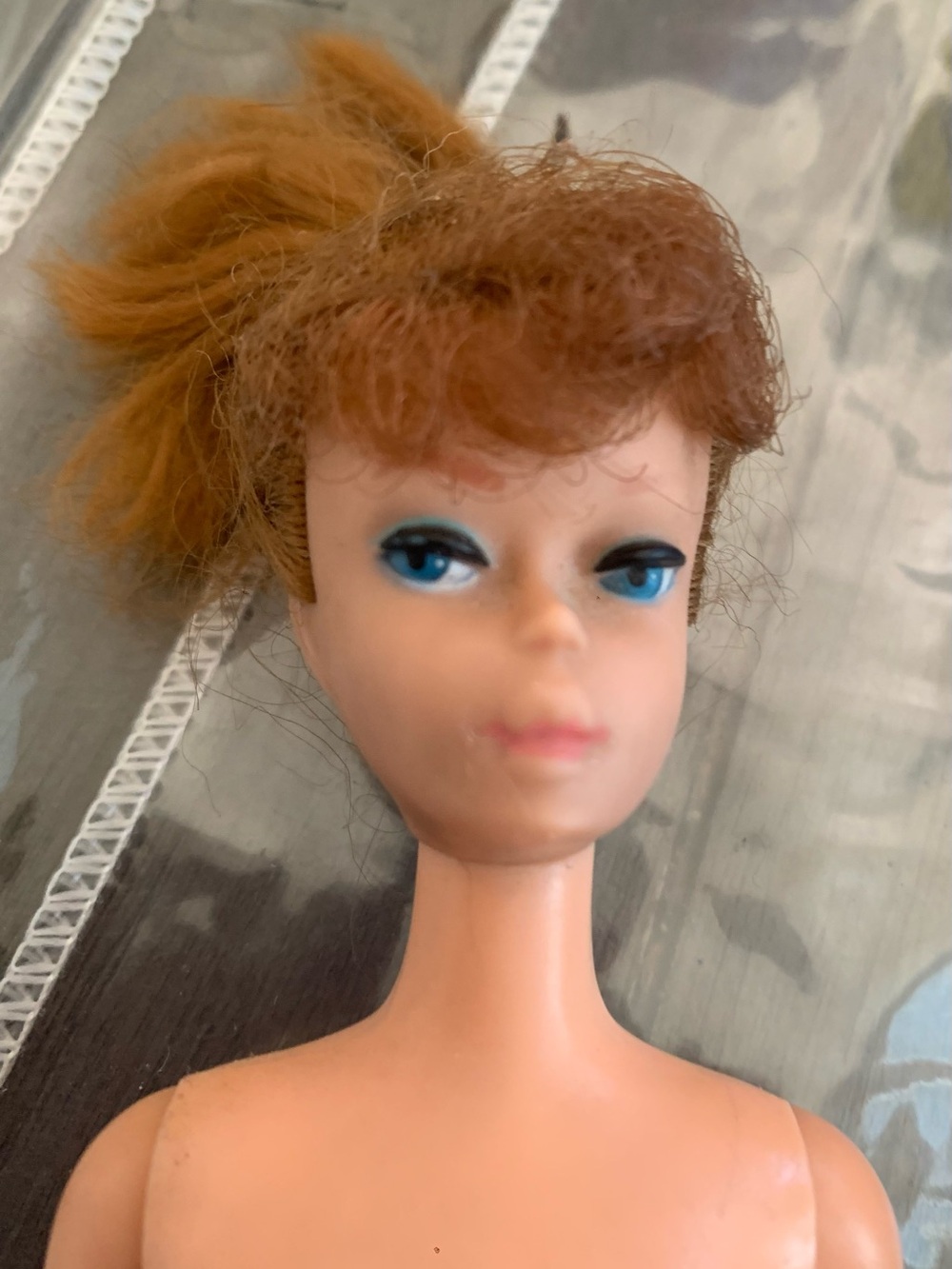 Vintage Barbie Doll Lot with Blonde and Brunette Hair - Picture 3 of 6